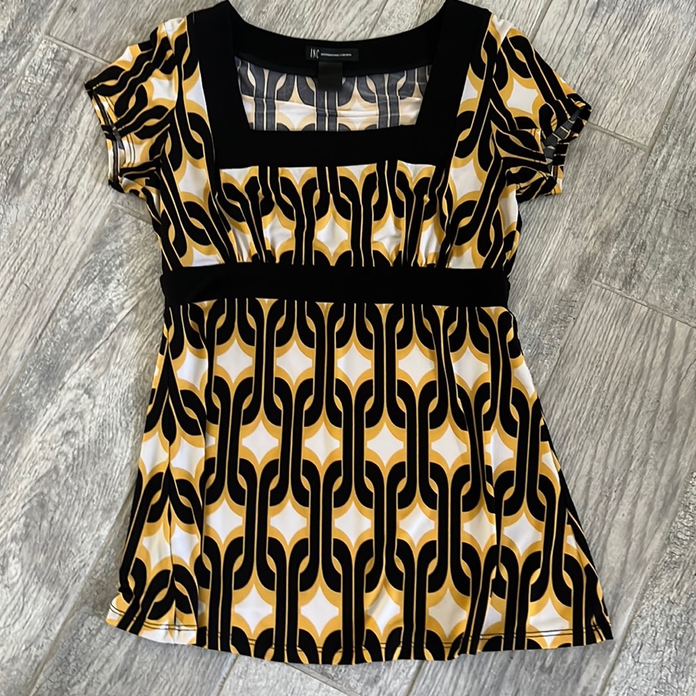 Inc womens top